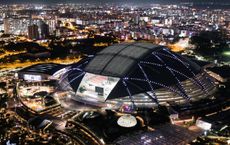 Article Image for Architectural Wonders of Modern Sustainable Stadiums