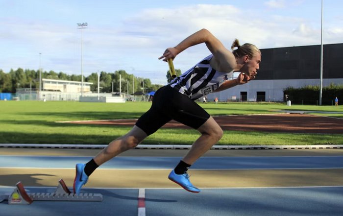 Article Image for Athlete Safety Improving Through Advanced Technology