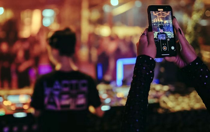 Article Image for Connected Technology Transforming Fan Experiences