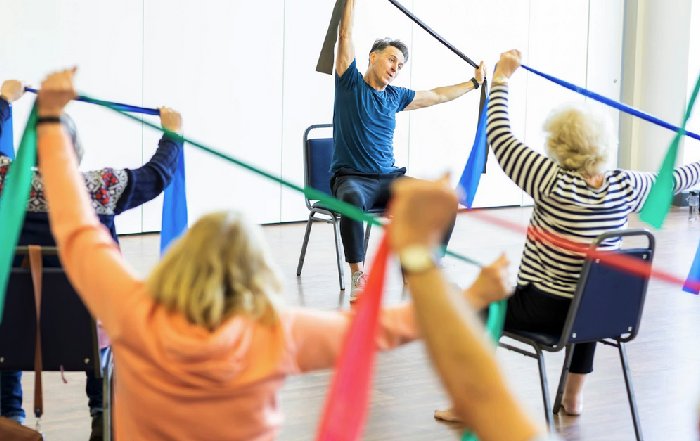 Article Image for Functional Training Appealing Across Multiple Age Groups