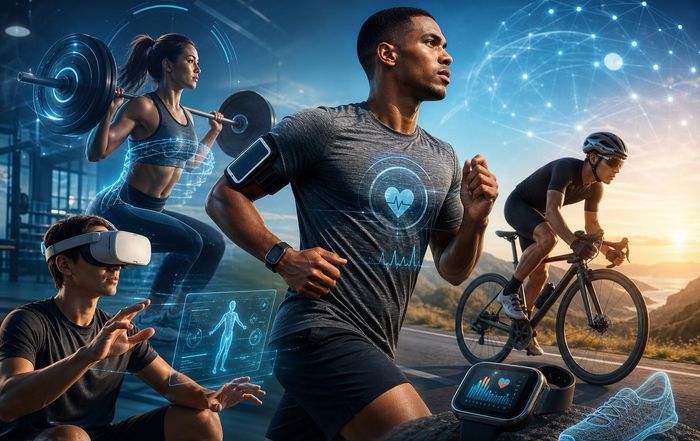 Article Image for How Emerging Technologies Are Redefining Active Living