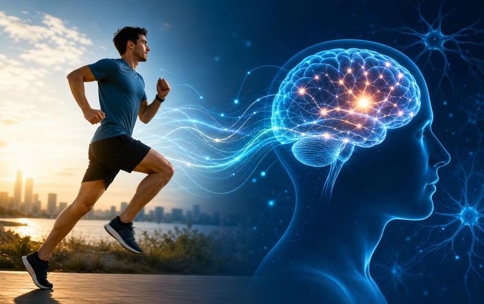 Article Image for How Exercise Supports Cognitive Performance