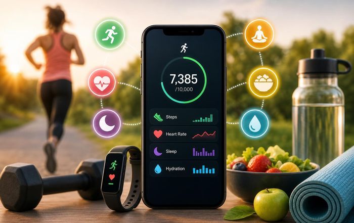 Article Image for How Fitness Apps Encourage Healthy Daily Habits
