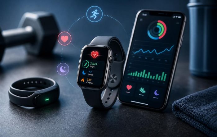 Article Image for How Fitness Technology Enhances Daily Health Tracking