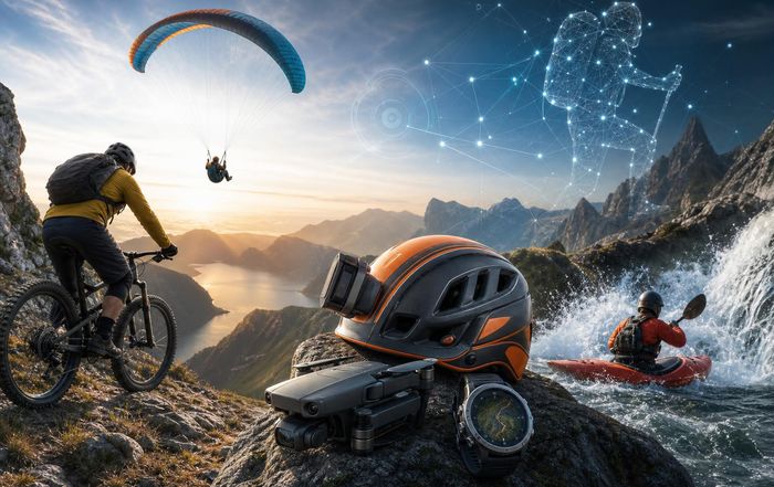 Article Image for How Innovation Is Changing Outdoor Adventure Sports
