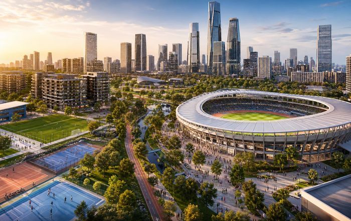 Article Image for How Sports Influence Modern Urban Development
