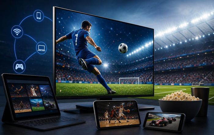 Article Image for How Sports Streaming Is Changing Fan Expectations