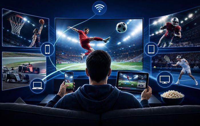 Article Image for How the Sports Streaming Market Is Changing Fan Habits