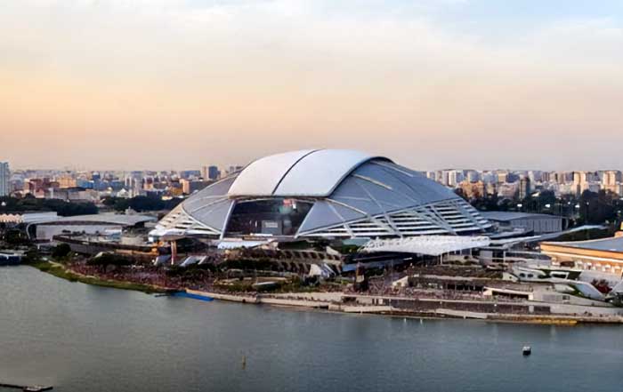 Innovations and Sports Tech Trending in Singapore