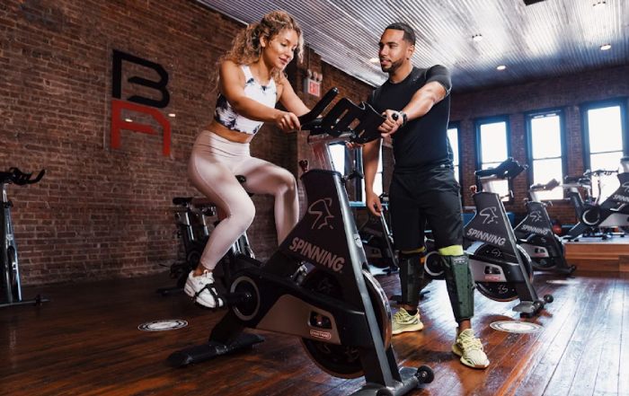 Article Image for Niche Sports Brands Fueling the Rise of Boutique Fitness Movements