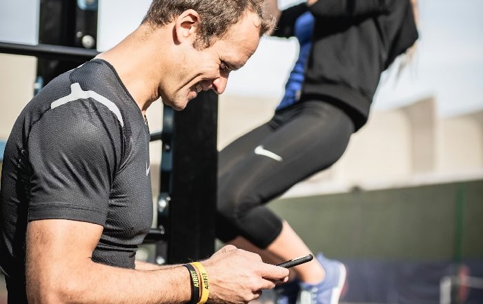 Article Image for Smartphone Technology and the Rise of On-the-Go Fitness