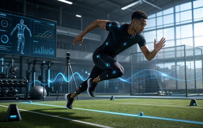 Article Image for Sports Innovation Driving Better Training Environments