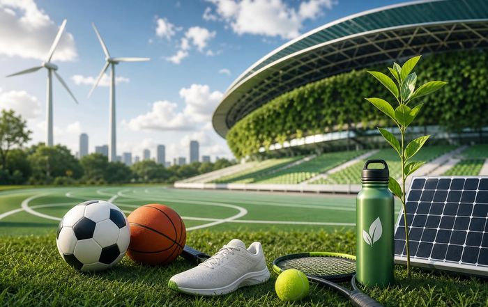 Article Image for Sports Innovation That Supports Environmental Goals