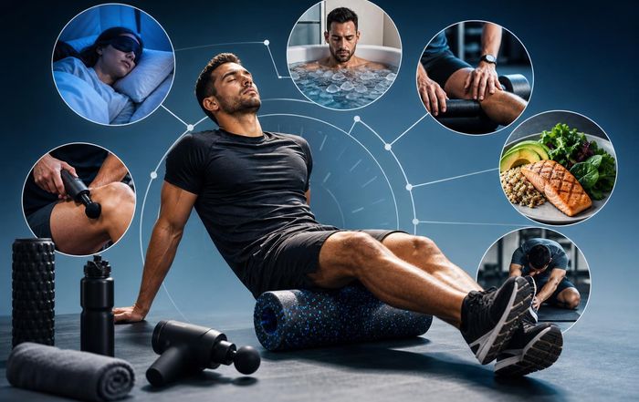 Article Image for Sports Recovery Techniques Supported by Modern Research