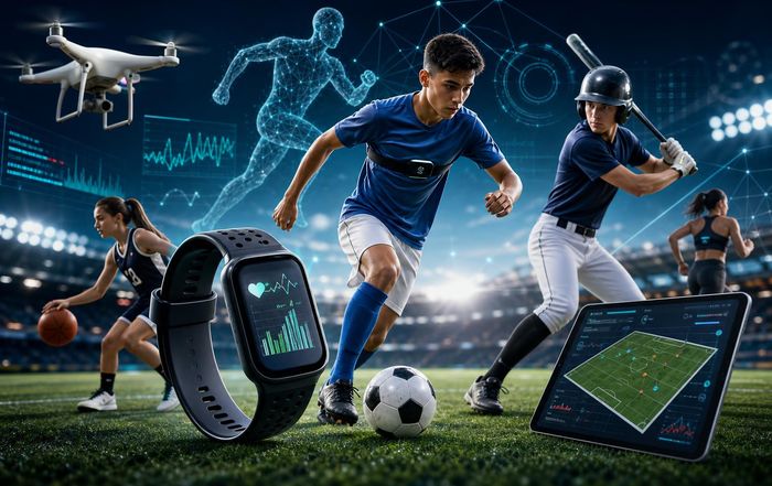 Article Image for Sports Technology Trends Reshaping Amateur Competition