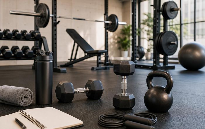 Article Image for Strength Training for Beginners: Building a Balanced Routine