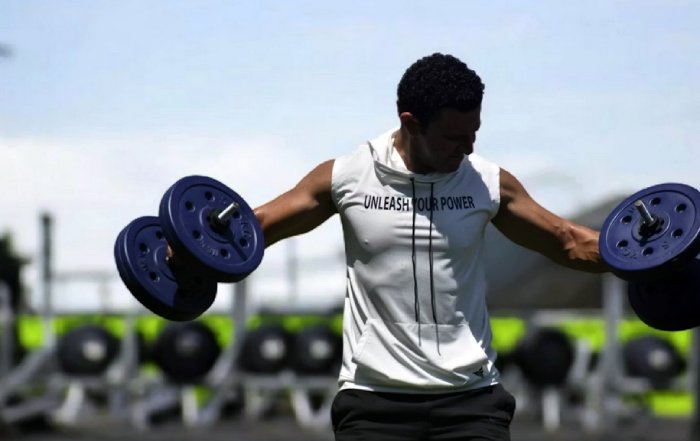 Article Image for Strength Training Rising in Popularity Worldwide