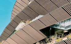 Article Image for Sustainable Stadium Architecture and Urban Integration