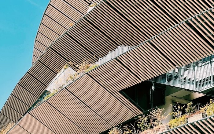 Article Image for Sustainable Stadium Architecture and Urban Integration
