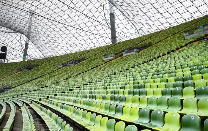 Article Image for Sustainable Stadiums Redefining the Future of Sports Architecture