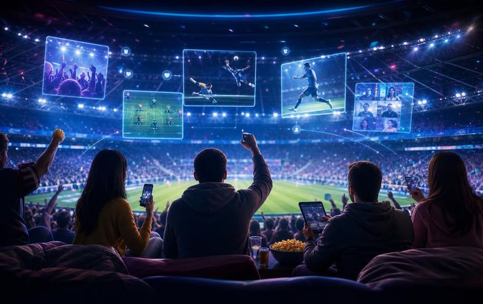 Article Image for The Future of Interactive Fan Experiences
