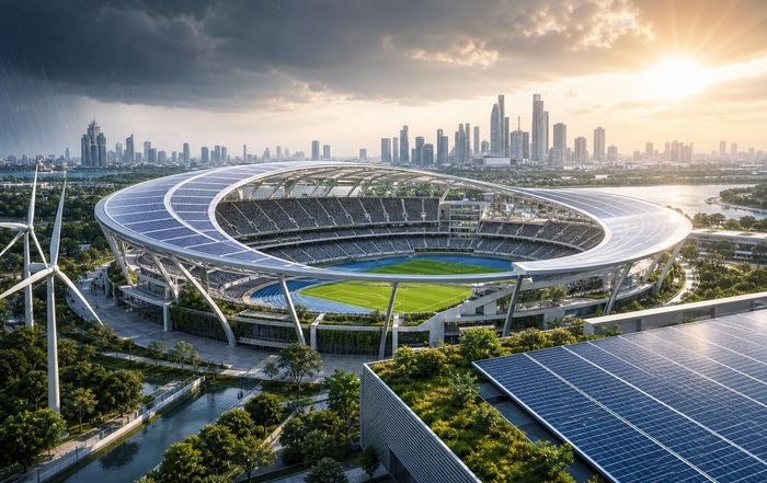 Article Image for The Future of Resilient Sports Infrastructure