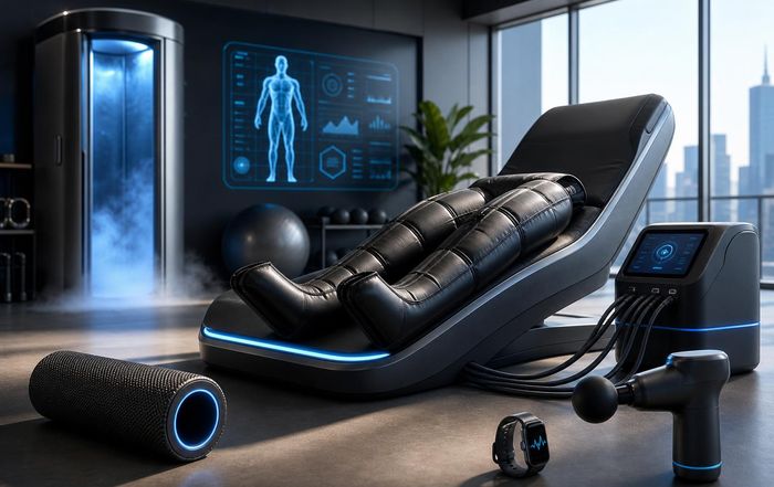 Article Image for The Future of Smart Recovery Equipment