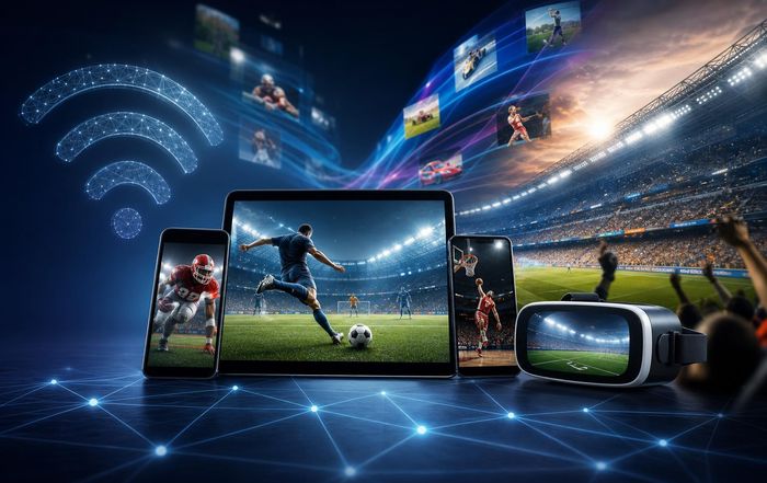 Article Image for The Future of Sports Broadcasting Beyond Television
