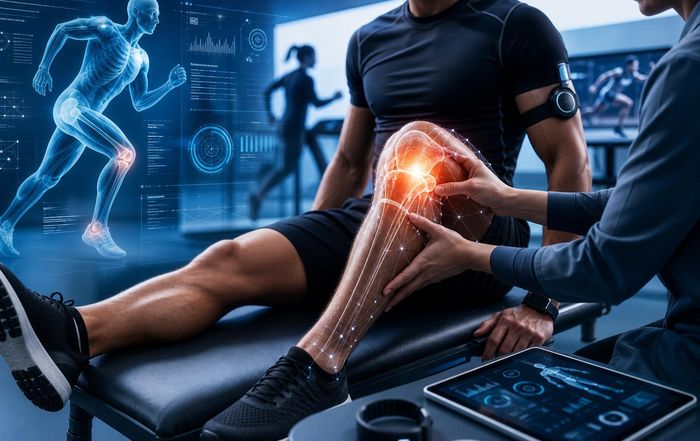 Article Image for The Future of Sports Medicine and Personalized Care