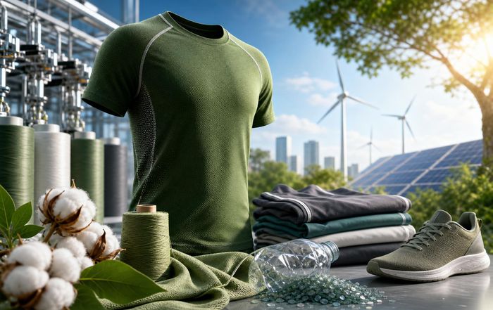 Article Image for The Future of Sustainable Sports Apparel Manufacturing