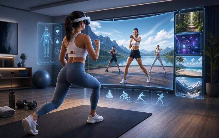 Article Image for The Future of Virtual Fitness Experiences