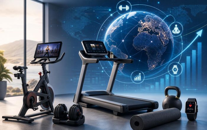 Article Image for The Global Market for Home Fitness Innovation