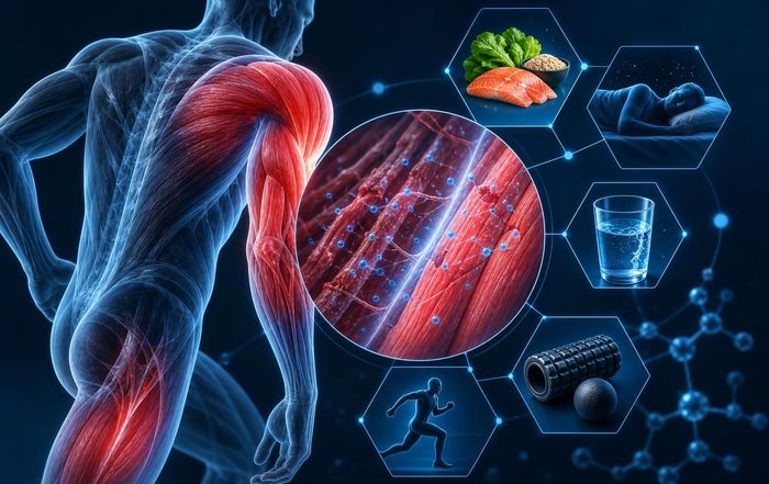 Article Image for The Science Behind Faster Muscle Recovery