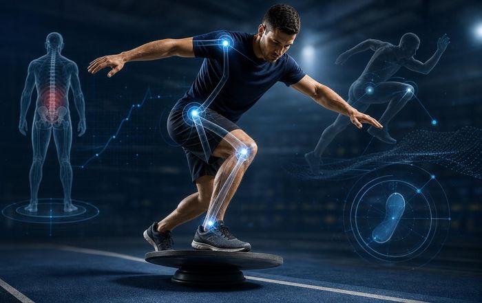 Article Image for The Science of Balance and Athletic Stability