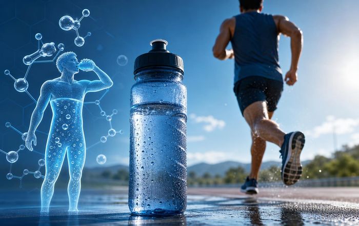 Article Image for The Science of Hydration for Better Athletic Results
