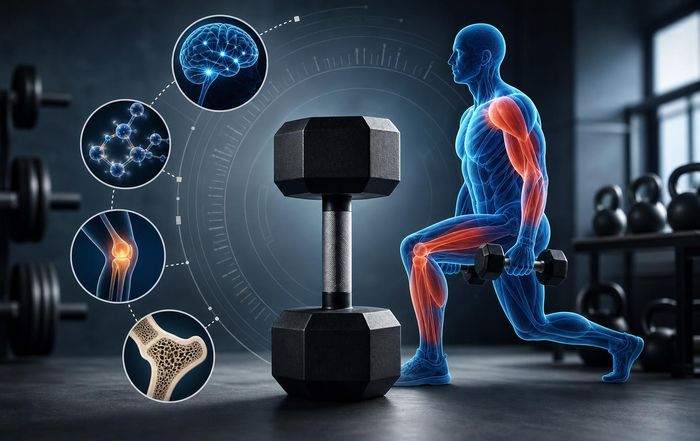 Article Image for The Science of Strength Training for Everyday Fitness