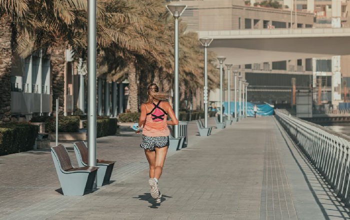 Article Image for Urban Design Encouraging More Active and Healthy Lifestyles