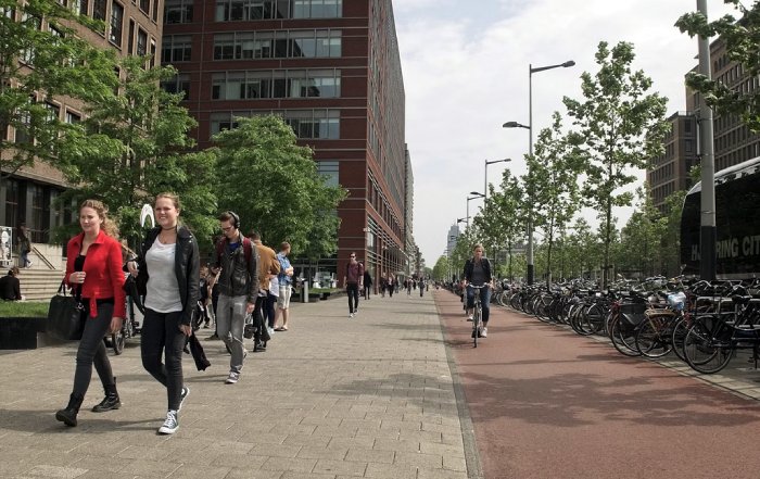 Article Image for Urban Design Encouraging More Active Lifestyles
