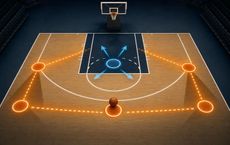 Article Image for Why Basketball Spacing Matters in Half-Court Offense