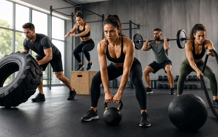 Article Image for Why Functional Fitness Continues to Gain Worldwide Popularity